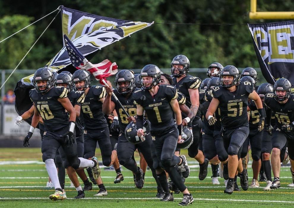 MHS Mustangs Football tweet media