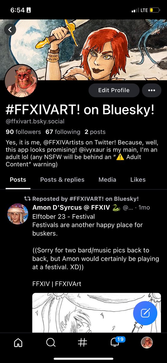 FFXIVARTISTS's tweet photo. @Loui_Rizz slightly different, haha- I managed to get FFXIVART though! and I’ll mostly post my own stuff on ivyxaur (my @ everywhere but x lol) https://t.co/Ft7rjYZ2Xx