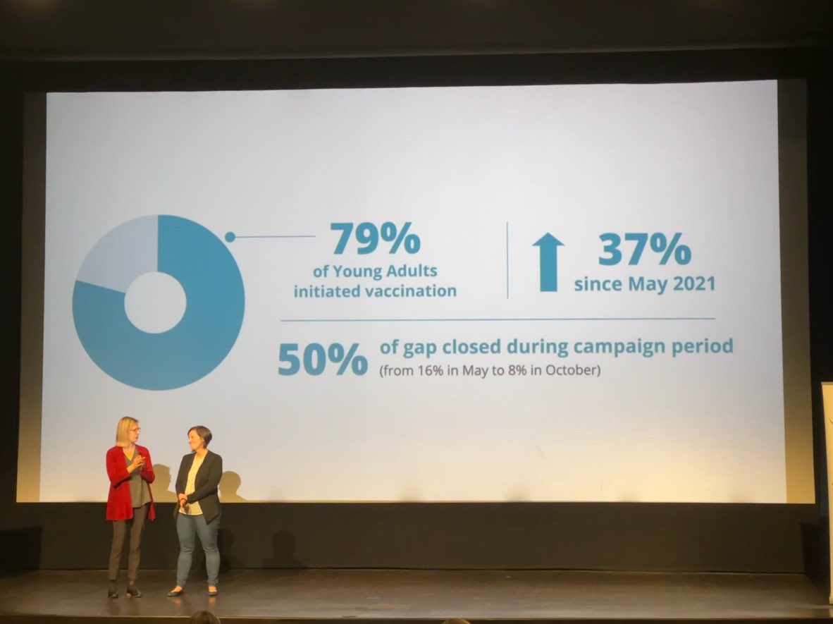 That’s a wrap on #SPARKS2023! The C+C team had an incredible time sharing insights from our behavior-change campaigns, &amp; learning from other social marketing experts about their campaign strategies. Thanks to <a href="/thePNSMA/">PNSMA</a> for organizing the conference &amp; bringing us all together!
