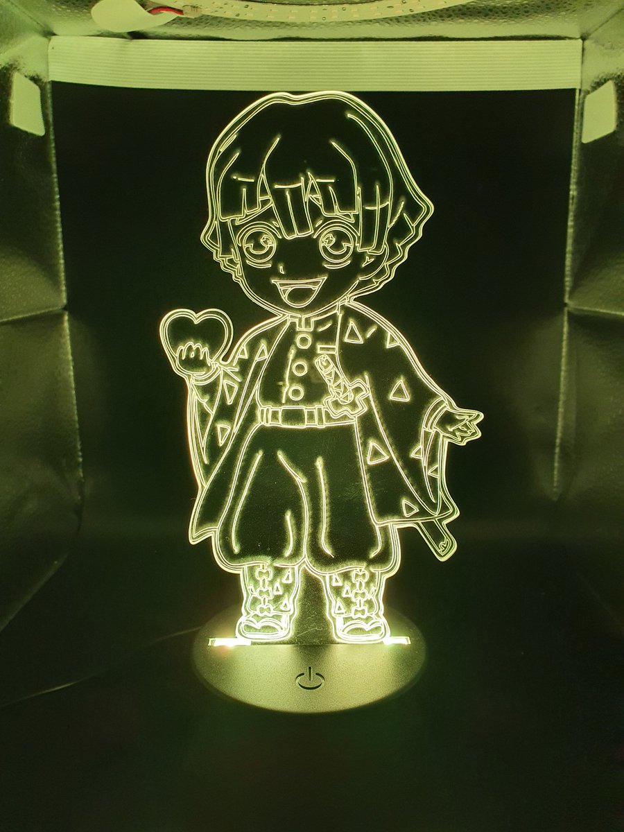 ProductsLaser's tweet photo. Demon Slayer LED Lights
Inosuke
Nezuko
Tenjiro
Zenitsu

#demonslayer #ledlight #nezuko #inosuke #muichiro #obanai #rengoku #tengen #tenjiro #zenitsu #nightlight #smallbusiness https://t.co/grKhJmnjf0 https://t.co/8doeBbxY6U https://t.co/Y2AQFpjqHv
