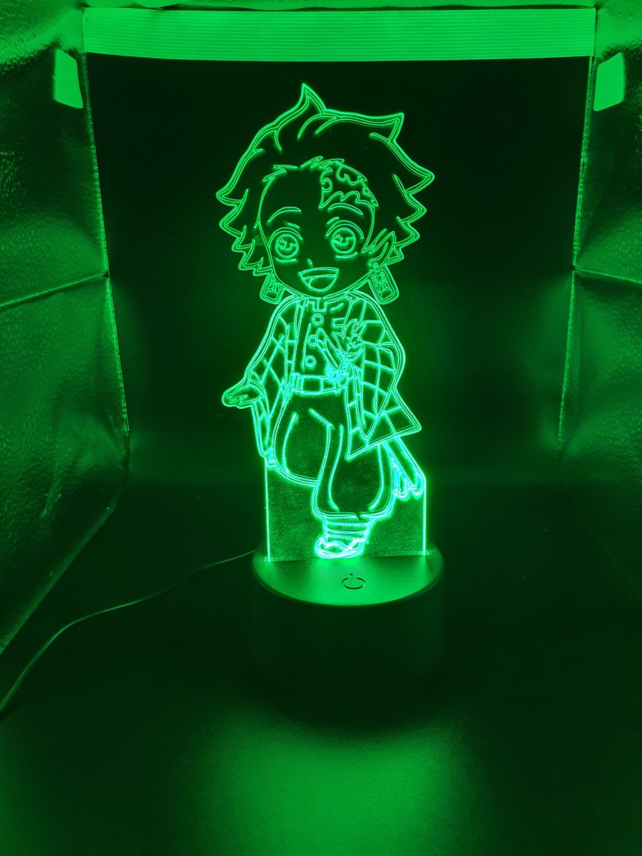 ProductsLaser's tweet photo. Demon Slayer LED Lights
Inosuke
Nezuko
Tenjiro
Zenitsu

#demonslayer #ledlight #nezuko #inosuke #muichiro #obanai #rengoku #tengen #tenjiro #zenitsu #nightlight #smallbusiness https://t.co/grKhJmnjf0 https://t.co/8doeBbxY6U https://t.co/Y2AQFpjqHv