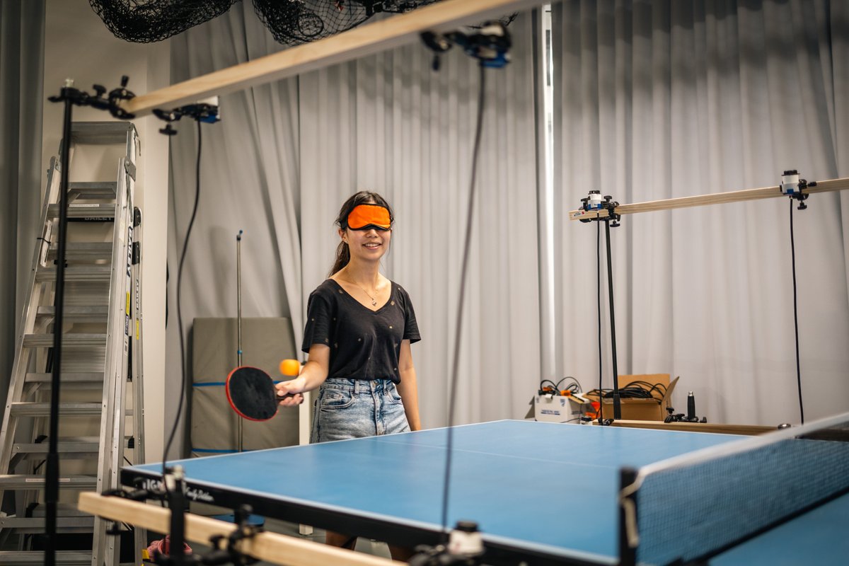 Sydney Uni Media (@sydneyuni_media) on Twitter photo A University of Sydney Engineering Honours student is developing technology to allow people with low vision and blindness to play ping pong using sound. #TechForGood <a href="/Eng_IT_Sydney/">Engineering Sydney Uni</a>
sydney.edu.au/news-opinion/n… A University of Sydney Engineering Honours student is developing technology to allow people with low vision and blindness to play ping pong using sound. #TechForGood <a href="/Eng_IT_Sydney/">Engineering Sydney Uni</a>
sydney.edu.au/news-opinion/n…