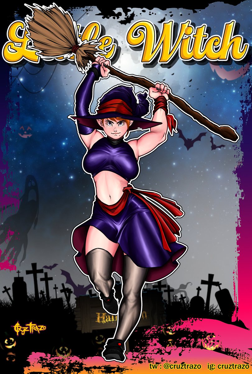 CruzTrazo's tweet photo. Purple Witch #WitchsHeart #witchhatatelier #WitchyWednesday #hechizo #WednesdayMotivation #ArtistOnTwitter #illustration #Purple #girl #ginger #redhead https://t.co/DJPfRlamU3
