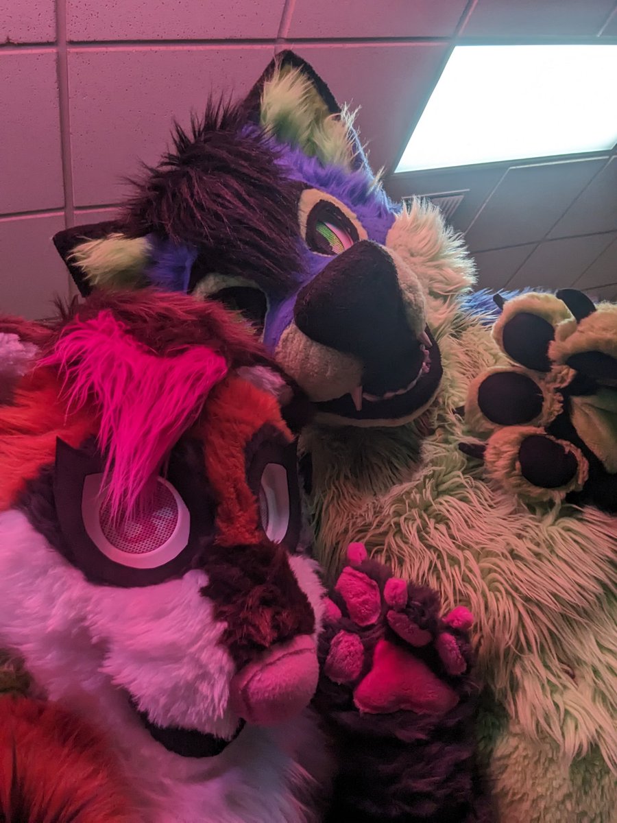 How it started vs How it's going 

Known each other since 2013! Started dating in 2015: Connected through Animal Crossing (gaming) &amp; art~ Best friends that pursued love and making it work <a href="/toxxicace/">Ace</a>💖