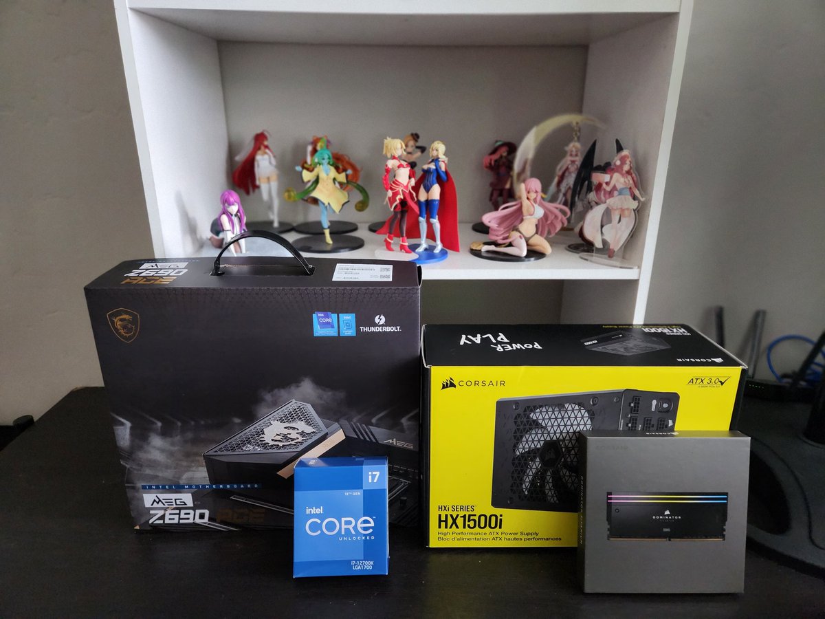 LoganScreen's tweet image. The time has come!