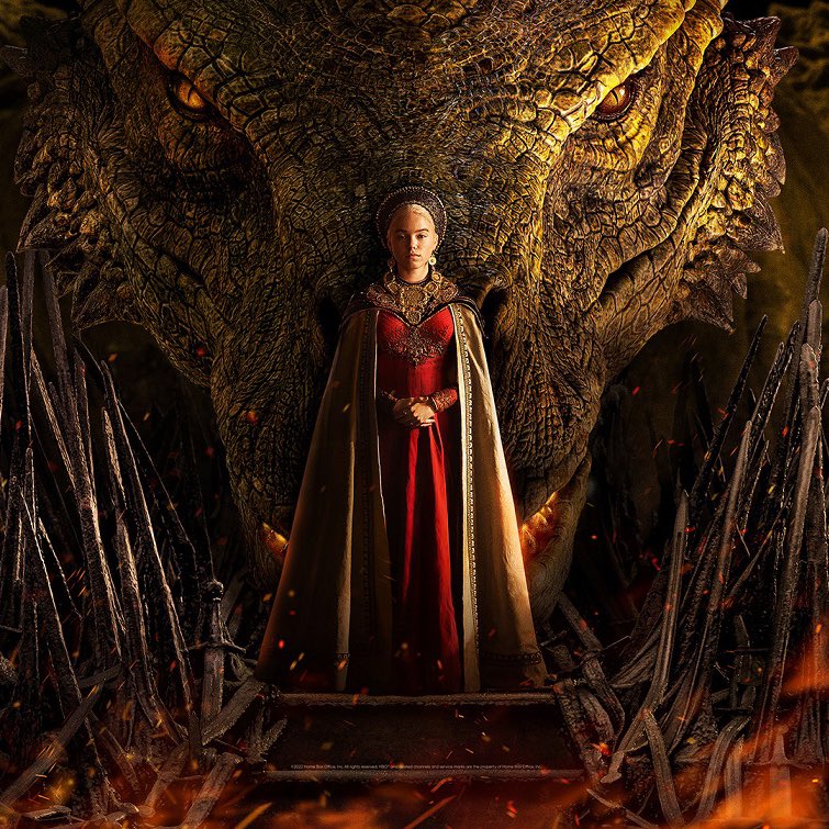George RR Martin Praises 'House of the Dragon' Season 2, Preps More Seasons