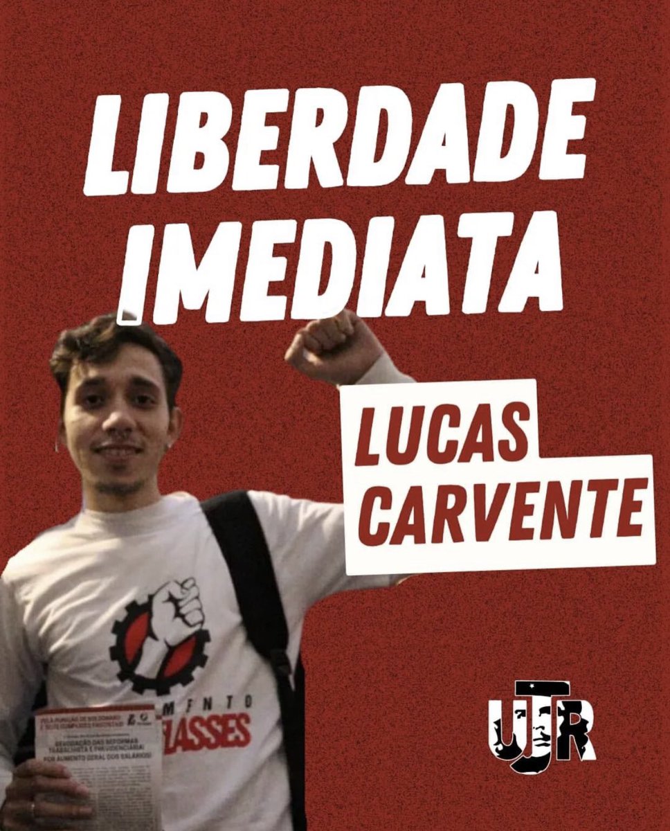 jaocats's tweet photo. É ainda mais dolorido saber que são os meus companheiros, amigos próximos, pessoas que estão na luta comigo no dia a dia que ficaram muito feridos nesse confronto com a polícia

Entretanto o que conforta é saber que fizeram isso pela justeza e força da nossa linha política https://t.co/yfiYCHWYjb