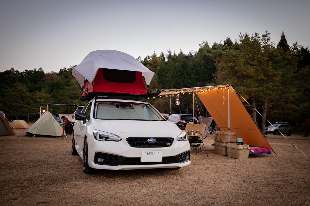 subarucamping's tweet photo. https://t.co/9kT77juC8p