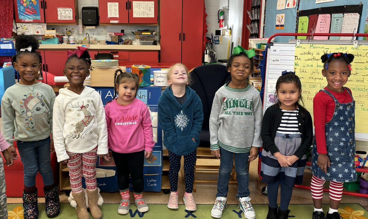 SeaIsleSeahawks's tweet photo. We’ve kicked off the #12DaysBeforeWinterBreak! 
Today’s theme: Sweater Weather https://t.co/iOM6FL1ied