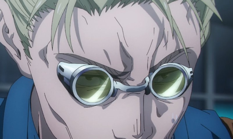 would