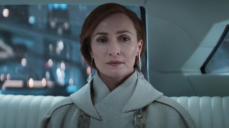 sw_holocron's tweet photo. Genevieve O’Reilly has been nominated for Best Supporting Actress in a Television Series at the Saturn Awards for her role as Mon Mothma in Andor https://t.co/Tg7v3pFzDC