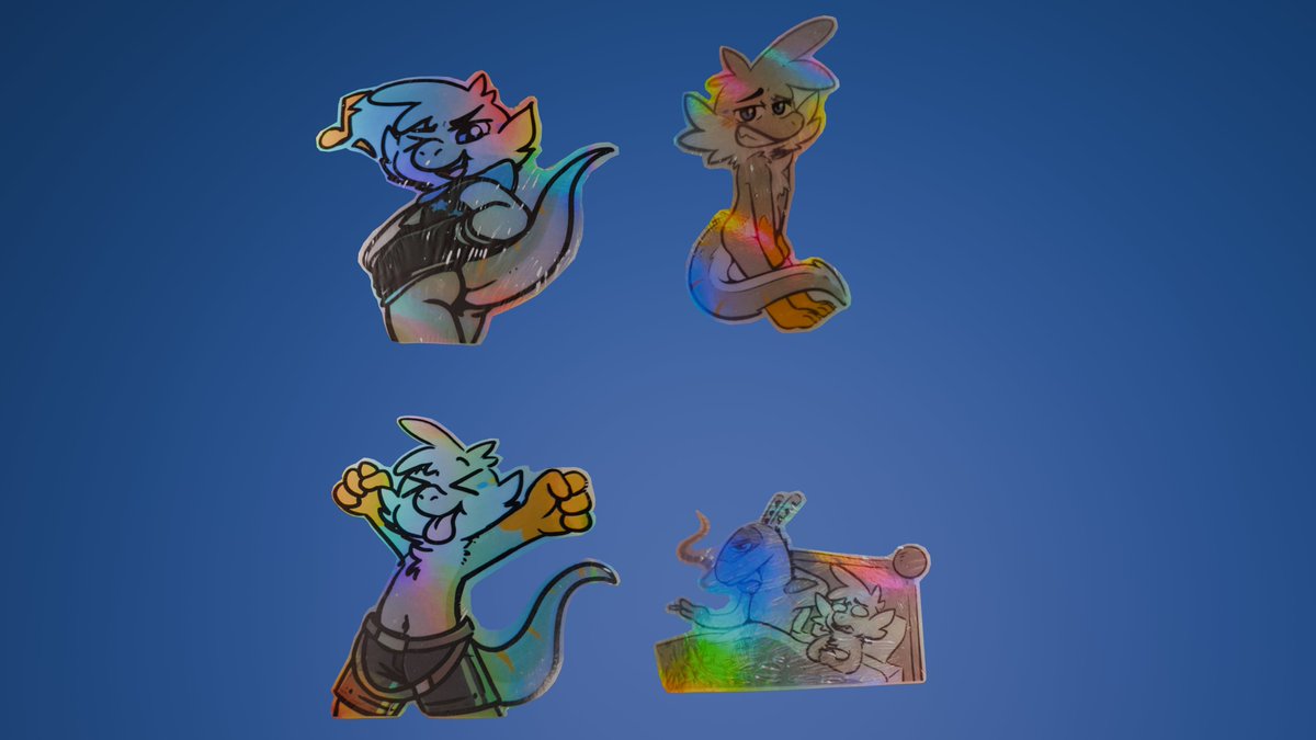 dragon_remy's tweet photo. Updated the charms with new ones from this year and added separate sticker versions for your stickery needs^

https://t.co/8szdvL06aj https://t.co/cUROjVqIh0