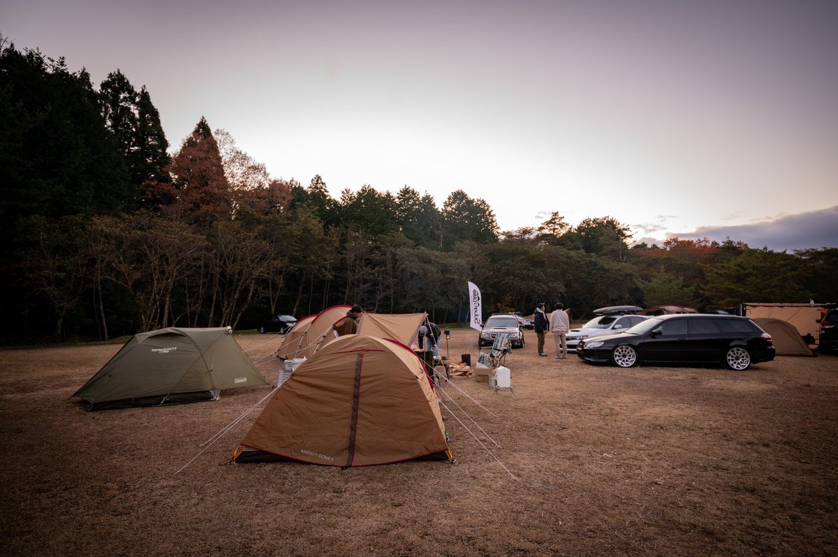 subarucamping's tweet photo. SUBARU CAMP @ GRIMM 2023 https://t.co/uqj4c6wsO9