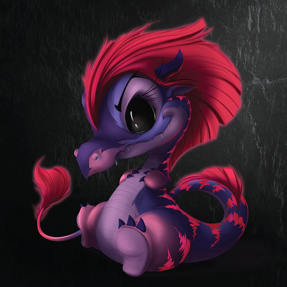 ChristaTBB's tweet photo. If you don't know about @DPS_Club54 yet, you're honestly missing out!๐ฑ
Huge diamond in the rough, #Poker & Real Prizes paid out instantly ๐ฅ๐
I just won this #DarkDragon from @battlebunniesTM just by Minting my monthly pass! ๐
#DeadPokerSociety #BattleBunnies #ClubGG #fun https://t.co/VC13riQdi8