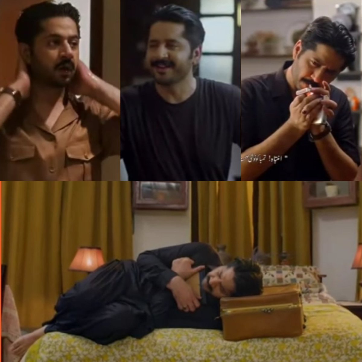 imraniancute's tweet photo. #imranashraf
#gul
#thursdayvibes
#MureedTime
Loving you without meeting everyday is proof that love is not in front of the eyes But in the heart πβ€οΈ @IamImranAshraf https://t.co/8qO2msumRZ