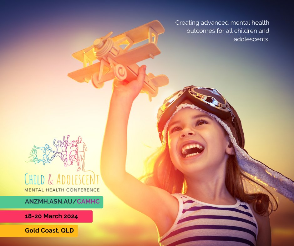 Join us at #CAMH24 in March as we bring together the #CAMH sector to progress mental health and wellbeing for children and adolescents.
Find out more: hubs.li/Q02c4_Gv0