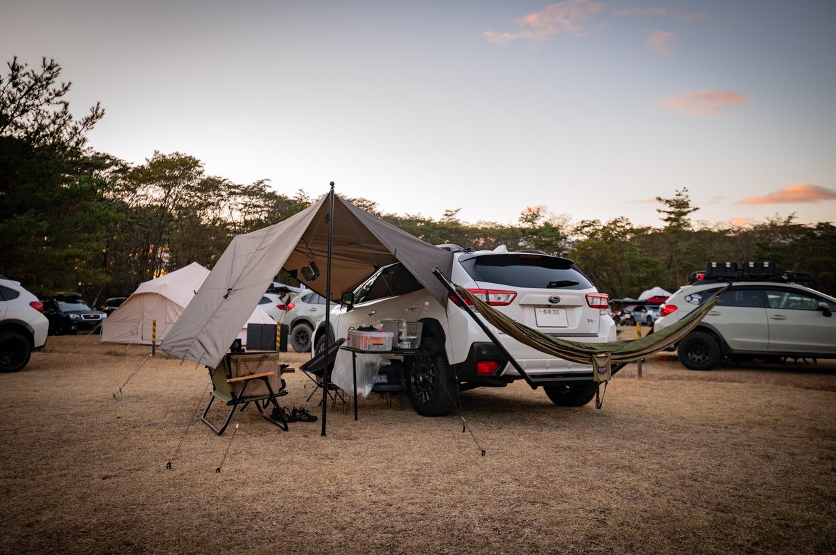subarucamping's tweet photo. https://t.co/bdjNdguASZ