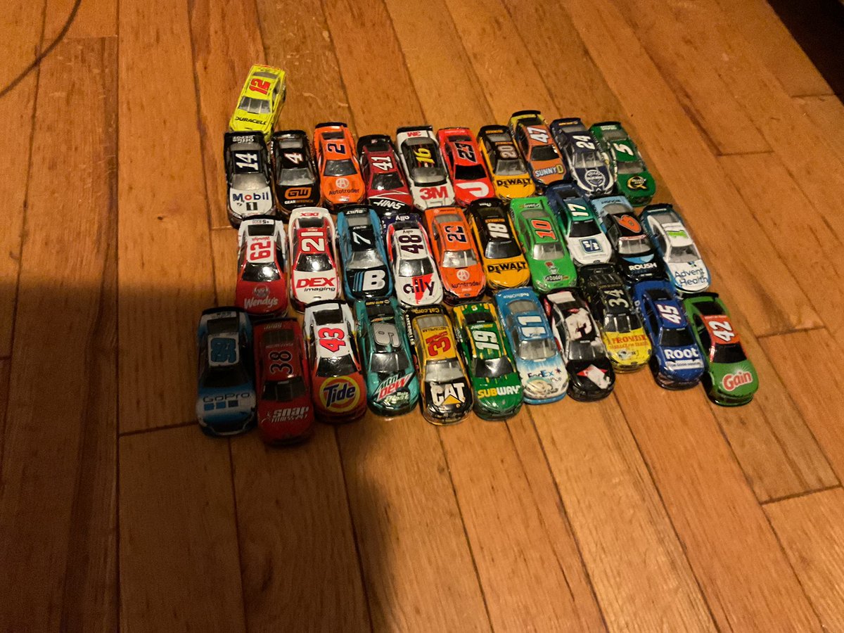 EvilracingFed's tweet photo. Rules to claim a car
You have to be following me https://t.co/JJ30n2OyXF