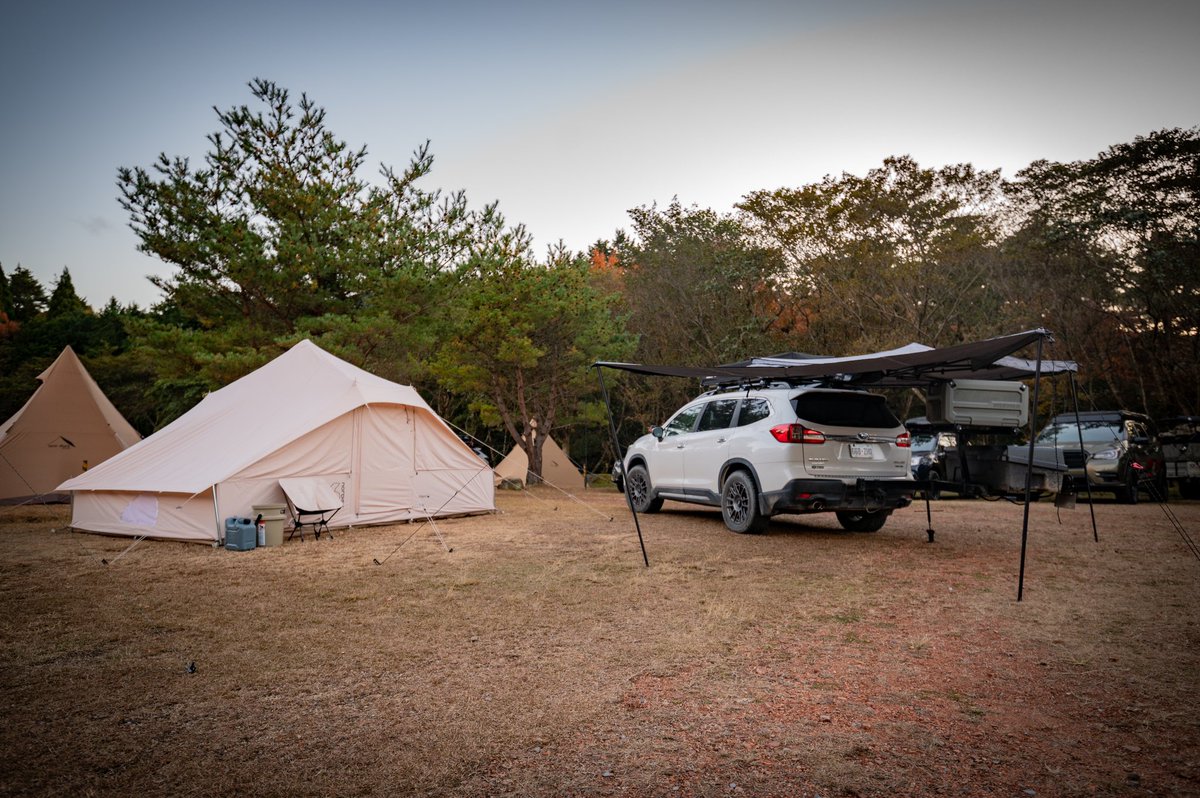 subarucamping's tweet photo. https://t.co/KO2gCyYvYr