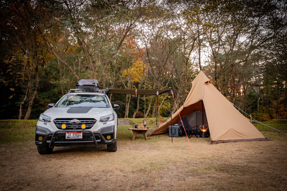 subarucamping's tweet photo. https://t.co/KO2gCyYvYr
