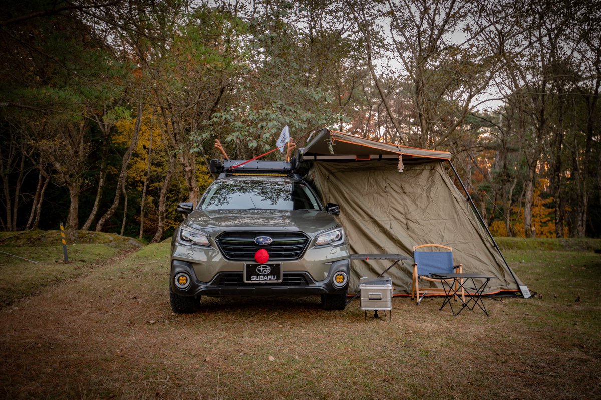subarucamping's tweet photo. https://t.co/KO2gCyYvYr