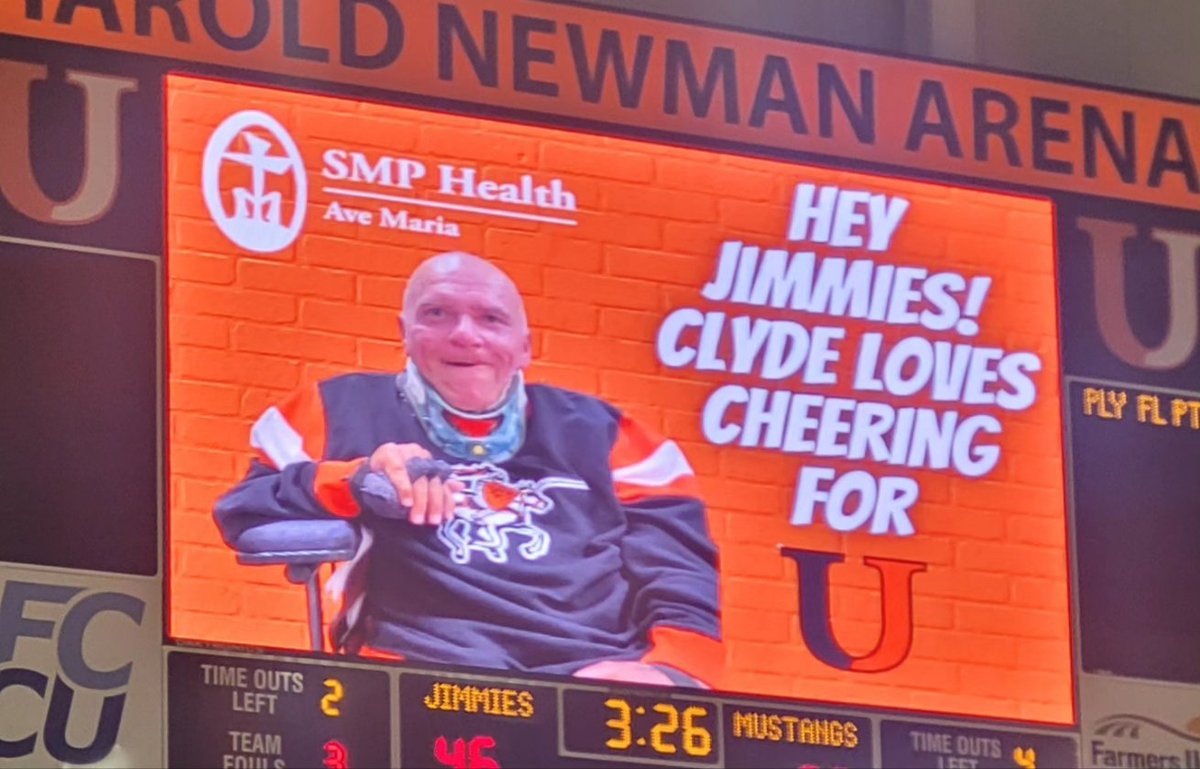 Jimmie Booster Club tweet media