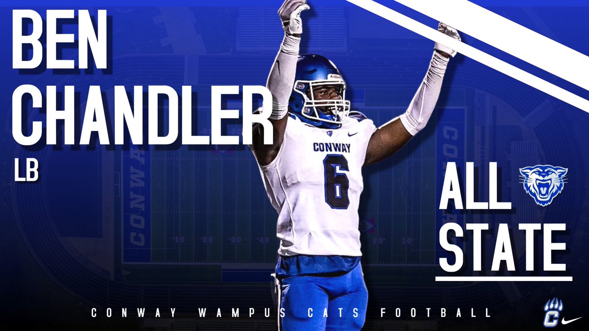 Wampus Cat Football tweet media