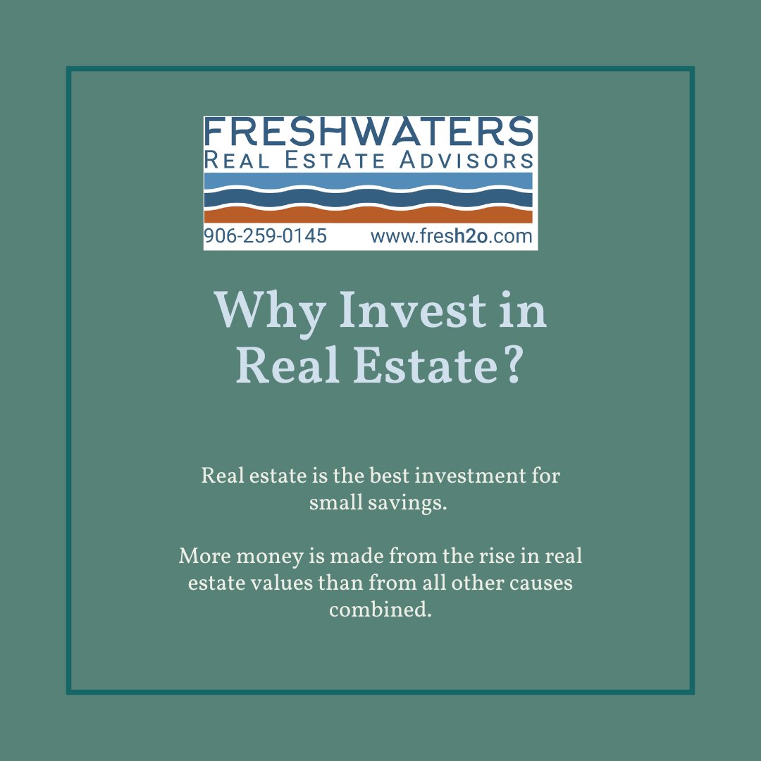 Freshwaters Real Estate Advisors tweet media