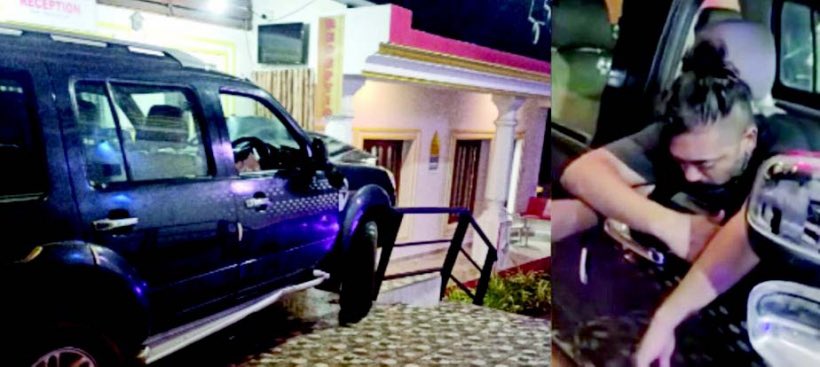 oheraldogoa's tweet image. #Court dismisses #bailapplication of #accused in #Vagator accident #case

Read: heraldgoa.in/Goa/Court-dism…

#Goa #News