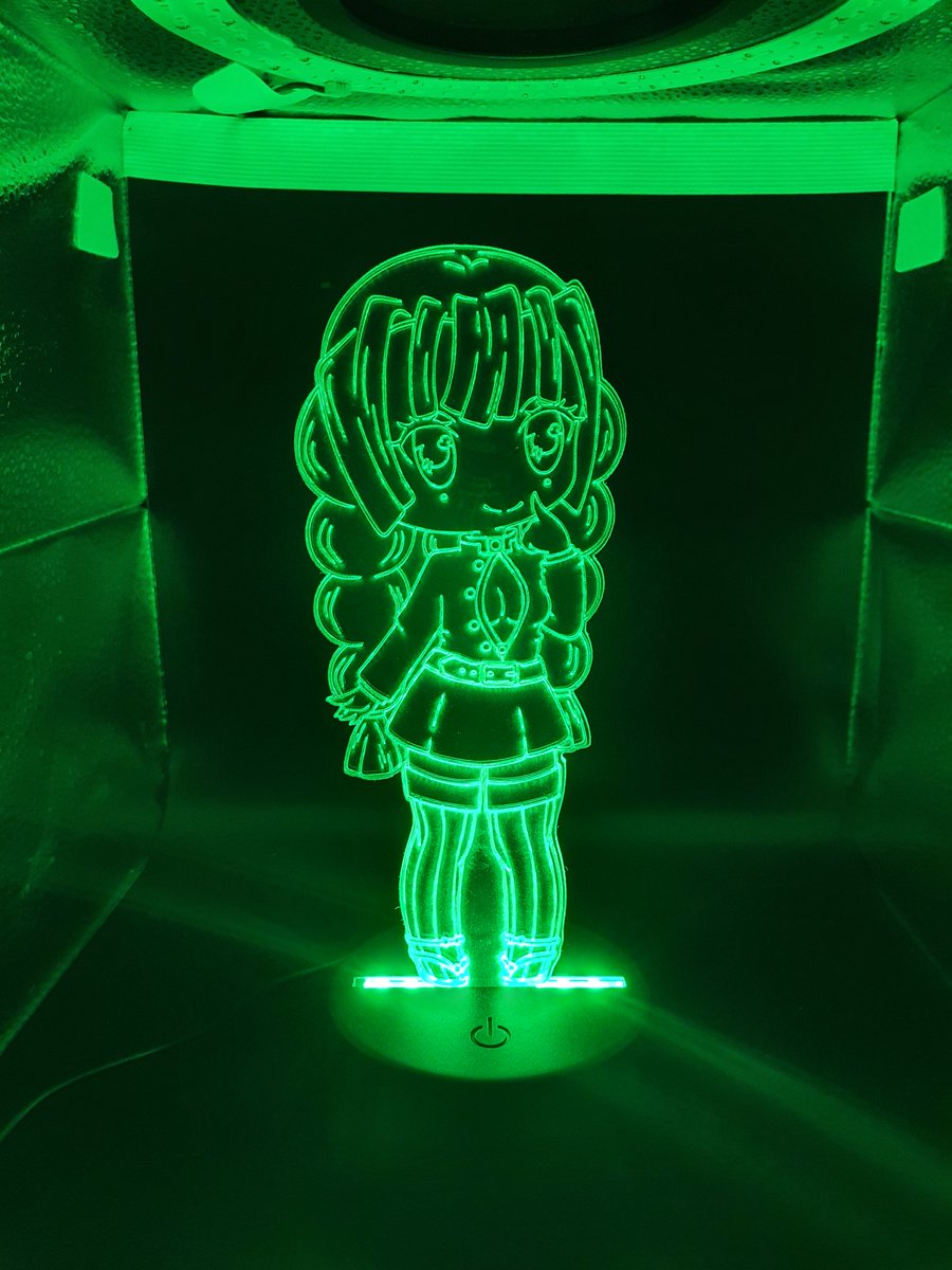 ProductsLaser's tweet photo. Demon Slayer LED Lights
Mitsuri
Muichiro
Obanai
Tengen

#demonslayer #ledlight #nezuko #inosuke #muichiro #obanai #rengoku #tengen #tenjiro #zenitsu #nightlight #smallbusiness https://t.co/grKhJmnjf0 https://t.co/8doeBbxY6U https://t.co/JK9QFEl3hM