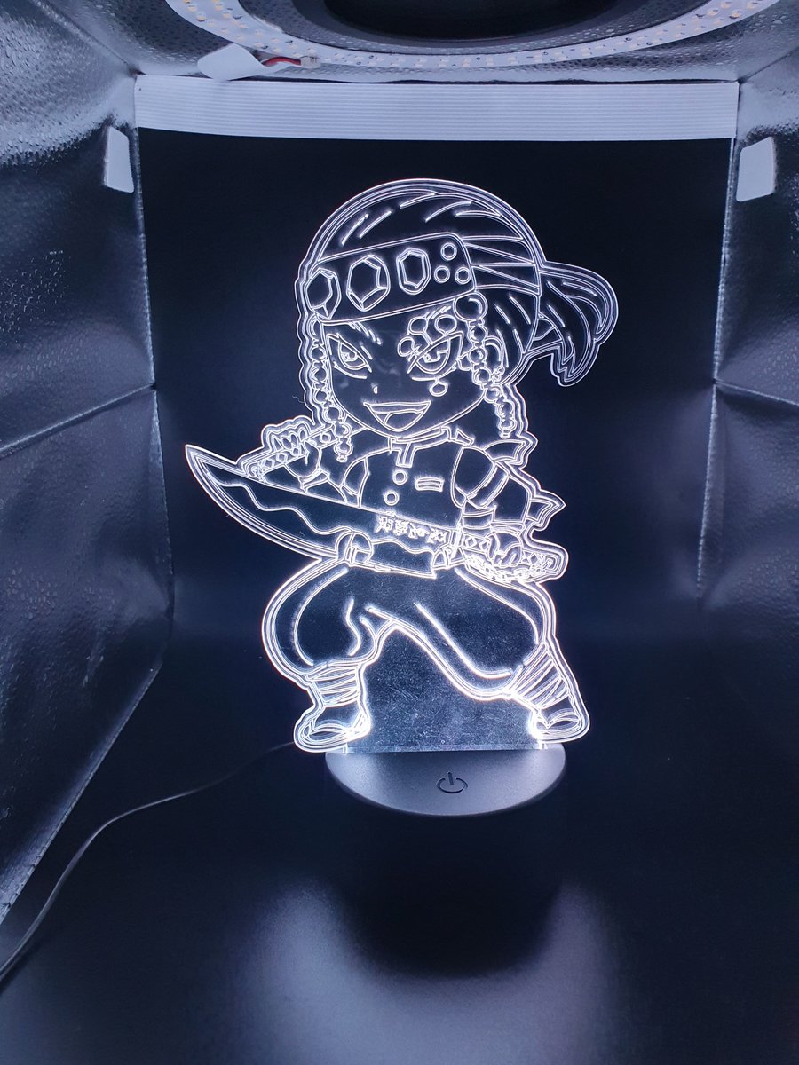 ProductsLaser's tweet photo. Demon Slayer LED Lights
Mitsuri
Muichiro
Obanai
Tengen

#demonslayer #ledlight #nezuko #inosuke #muichiro #obanai #rengoku #tengen #tenjiro #zenitsu #nightlight #smallbusiness https://t.co/grKhJmnjf0 https://t.co/8doeBbxY6U https://t.co/JK9QFEl3hM