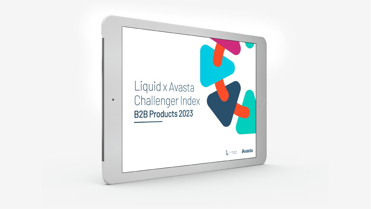 Is your brand a challenger or being challenged? Our upcoming Liquid x Avasta Challenger Index pulls financial data, customer insights and expert analysis to determine which brands have made the most impact in the last five years—and which brands will be forgotten moving forward.