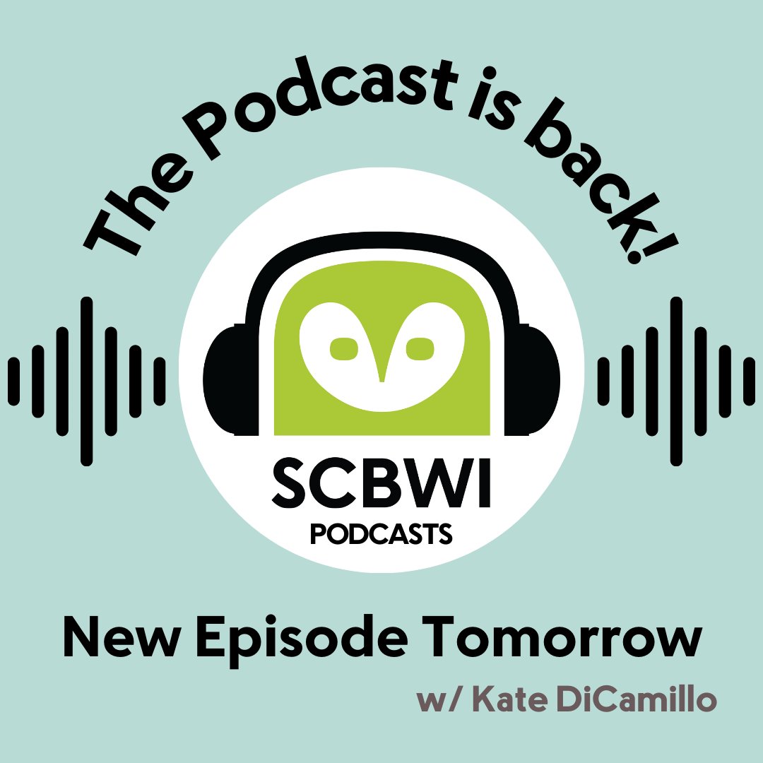 scbwi tweet media