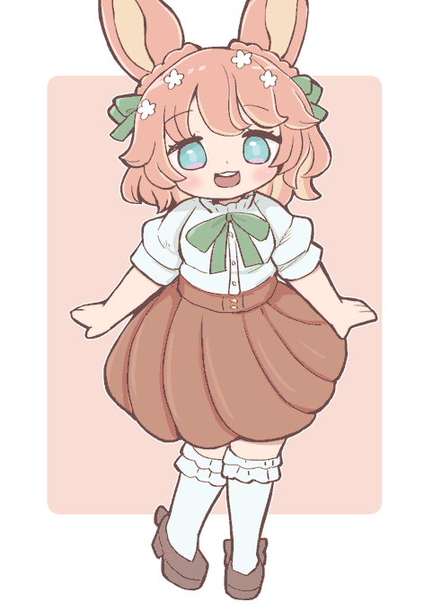 タルトタタンちゃん 