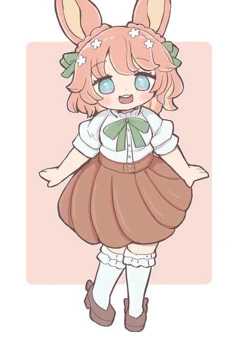 タルトタタンちゃん 