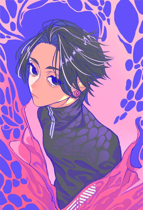 代理固定キャラの人間観察くん集めてみた 
