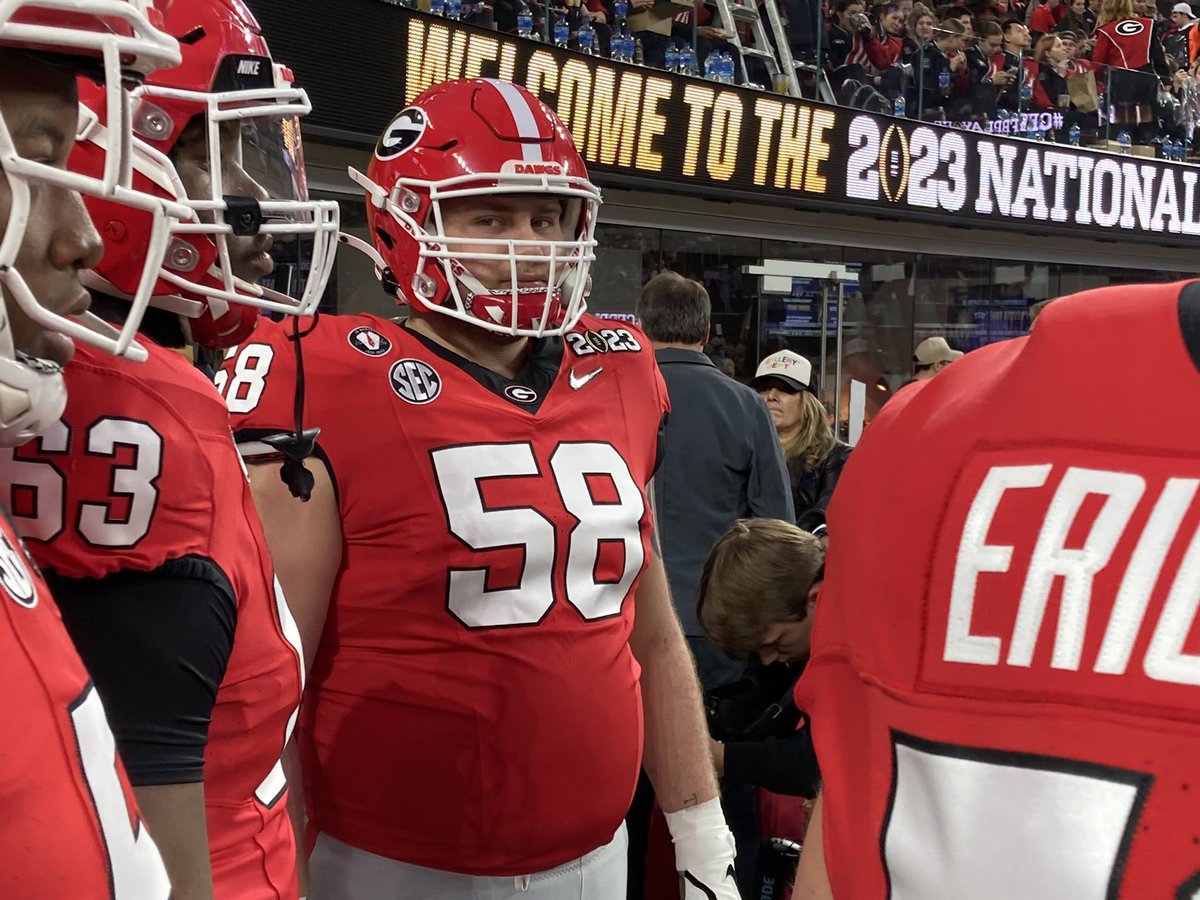 TheBigGuyWJCL's tweet image. Just a hunch after looking at my feed but it seems like a lot of @GSAthletics_FB fans would love to see former @SouthEffingham1 standout @AustinBlaske in The ‘Boro.