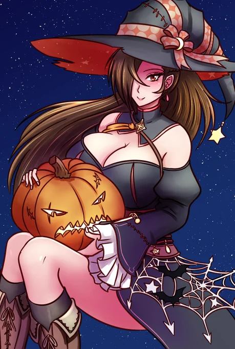 Witch KageroIf you see this, tweet a witch :D 