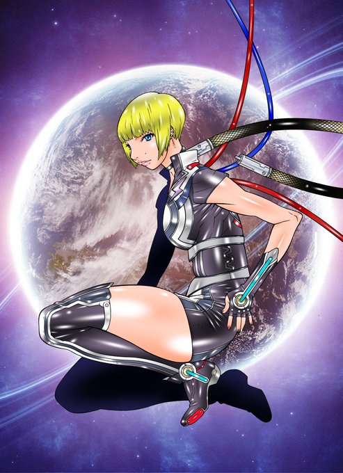 #好きな円谷ヒロインをあげろ見た人もやる
アンドロイド ワンゼロ。
サイン会行ったな〜😙💖。 