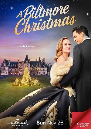 ItsOnTVNow's tweet photo. Catch it if you can. The BEST @HallmarkChannel #Christmas movie ever? I'd say so. BTW @PhiloTV is a great option ($25/mo for 70+ entertainment channels) for all #Hallmark channels and unlimited DVR. #ABiltmoreChristmas #ChristmasMovies #CountdownToChristmas https://t.co/n2TaSVhjUN