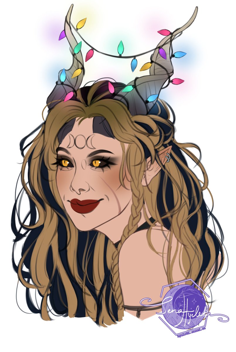 Special Kofi rewards (because my tablet broke in November and I had to skip a month). I appreciate your support <33  

Another big thank you to those of you who passed on a reward for the sake of my mental health 🥰