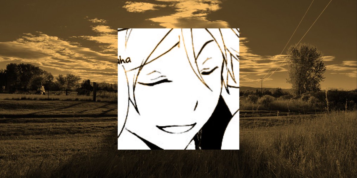 it’s mighty flatterin’ that i’m on yer mind like that, fella ~