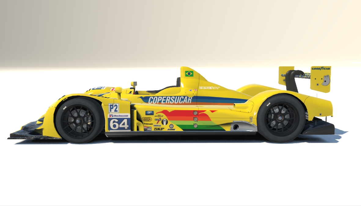 exclamacaogames's tweet photo. Copersucar Fittipaldi F5a 1978 | HPD ARX-01c 

https://t.co/TQ3R2oz5vR

#Iracing #TradingPaints #HPDARX01c #HPD #copersucar #copersucarfittipaldi #copersucarfittipaldif1 #emersonfittipaldi #wilsonfittipaldi https://t.co/aZ7aUZQI9g