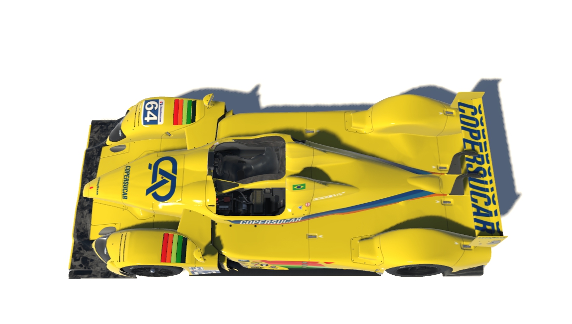 exclamacaogames's tweet photo. Copersucar Fittipaldi F5a 1978 | HPD ARX-01c 

https://t.co/TQ3R2oz5vR

#Iracing #TradingPaints #HPDARX01c #HPD #copersucar #copersucarfittipaldi #copersucarfittipaldif1 #emersonfittipaldi #wilsonfittipaldi https://t.co/aZ7aUZQI9g