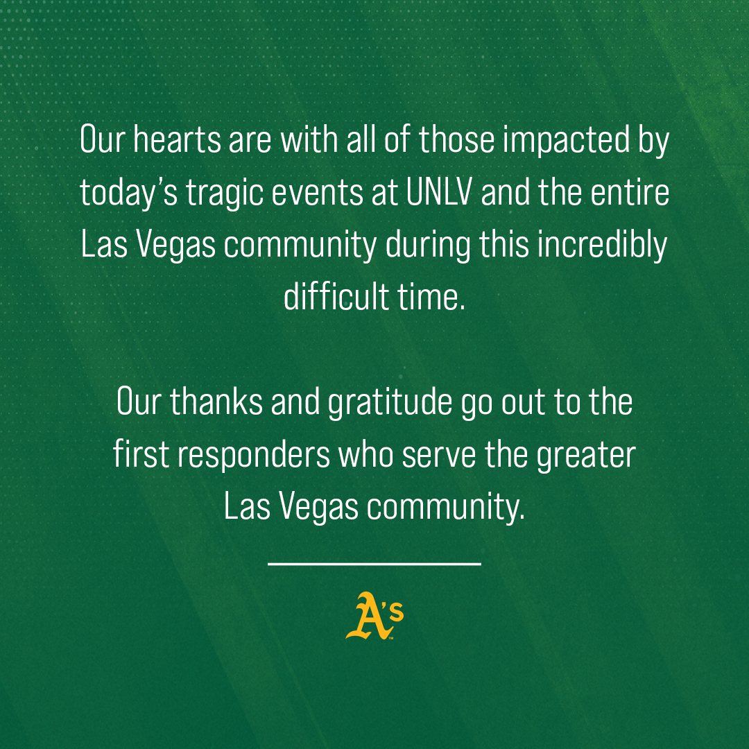 Athletics's tweet photo. https://t.co/31SIqcJ6H0