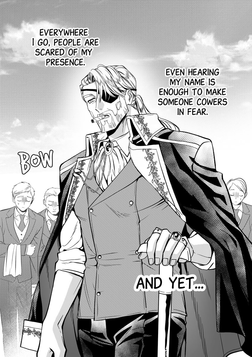 az_hanza's tweet photo. Title: Falling in Love With My Ex-Fiance's Grandfather
[Part 4]

#grandpawebtoon https://t.co/jA4fAM3XT2