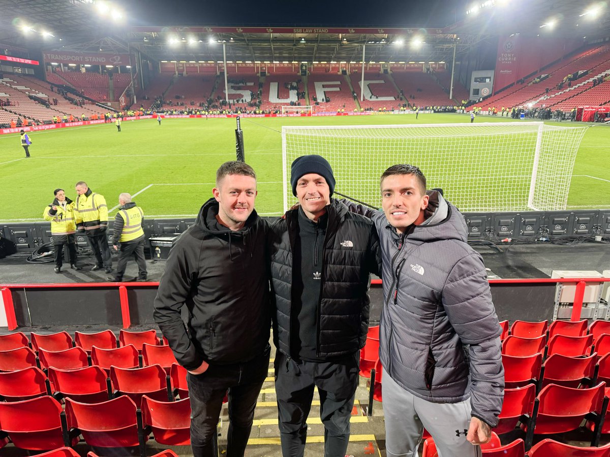 Sheff Utd (A) +3 🔴⚽️🥶⚽️🔴 #thereds #awaydays #3points #premierleague #freezing #liverpoolfc #ynwa