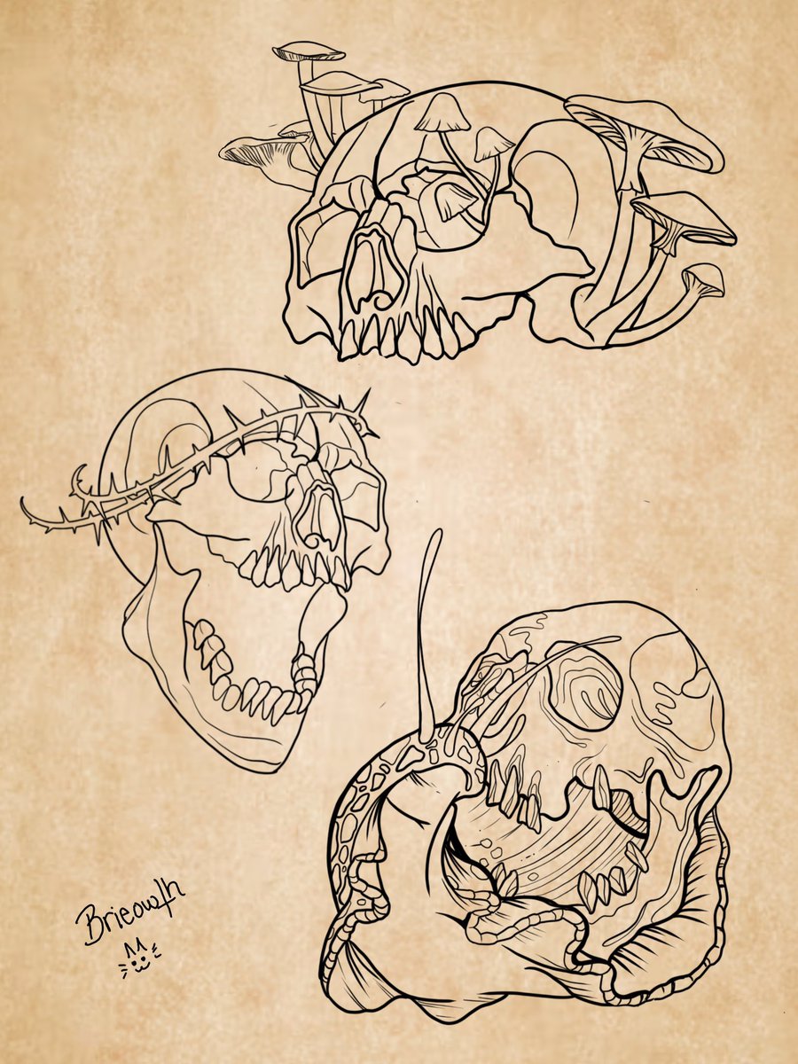brieowth's tweet photo. Am just a humble cowgirl drawin skulls https://t.co/0s7W3d8G8X