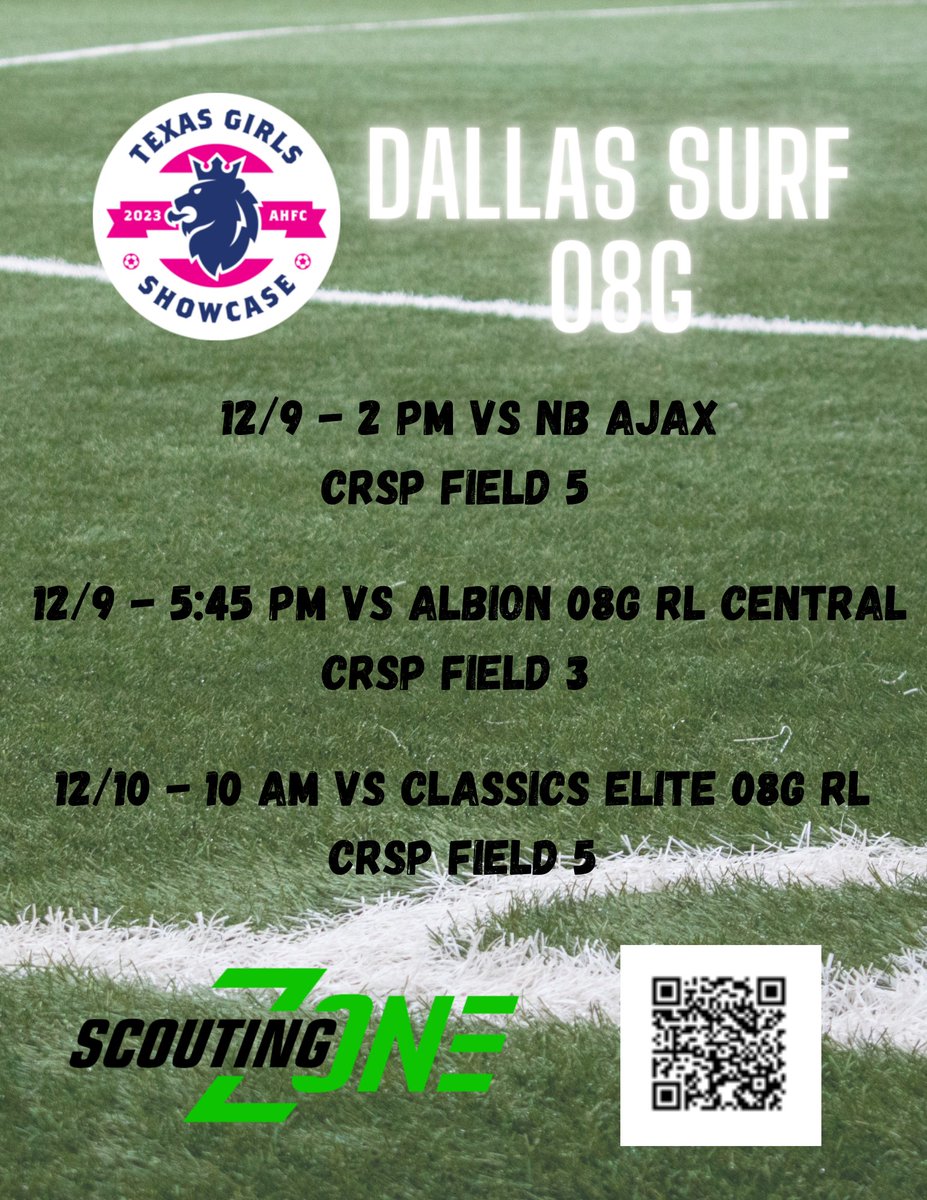 Dallas Surf 08G tweet media