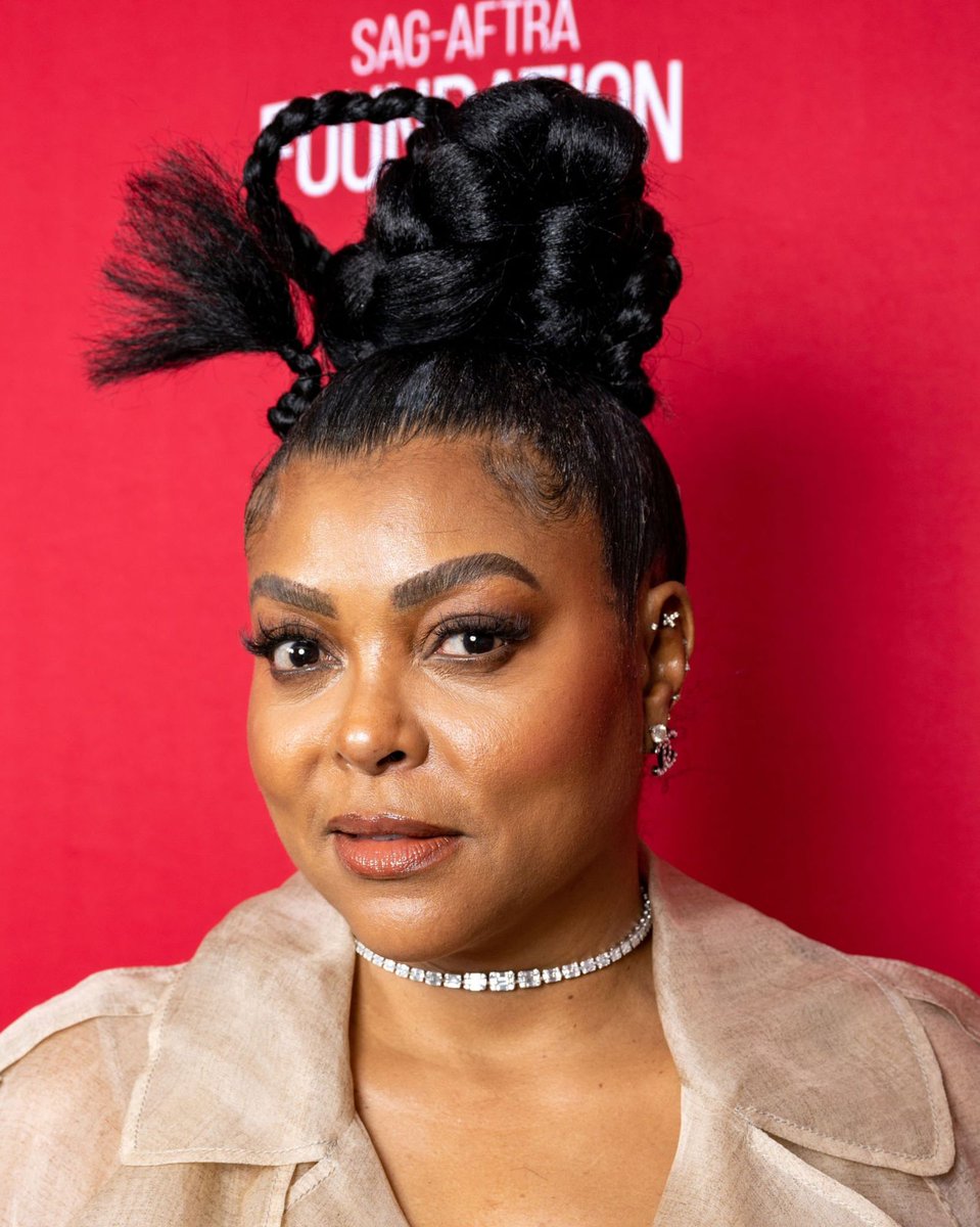 TPHensonDaily's tweet photo. 📸 Stunning Photos of @tarajiphenson attending the SAG-AFTRA Foundations Conversation with #TarajiPHenson have been added to our gallery!

🔗 https://t.co/PyZaDO867Q https://t.co/NHWnzLHApr